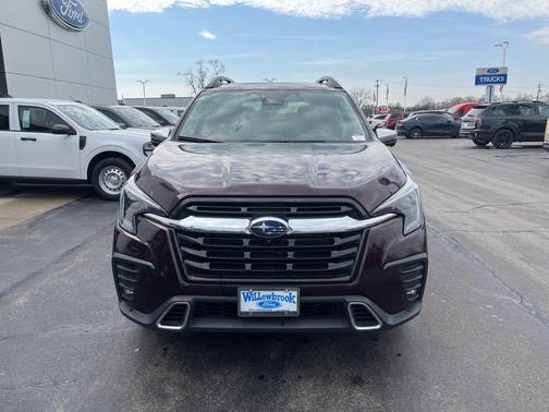 Dark Mahogany Pearl 2023 Subaru Ascent Touring 7-Passenger