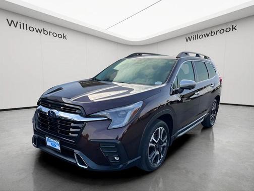 Dark Mahogany Pearl 2023 Subaru Ascent Touring 7-Passenger