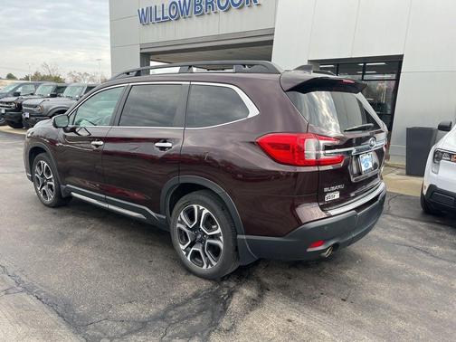 Dark Mahogany Pearl 2023 Subaru Ascent Touring 7-Passenger