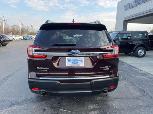 Dark Mahogany Pearl 2023 Subaru Ascent Touring 7-Passenger