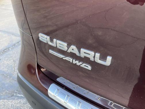 Dark Mahogany Pearl 2023 Subaru Ascent Touring 7-Passenger