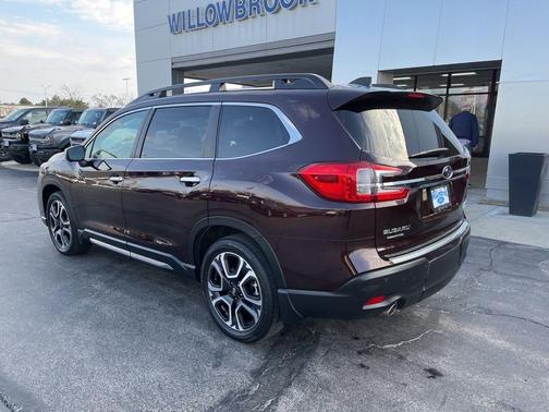Dark Mahogany Pearl 2023 Subaru Ascent Touring 7-Passenger