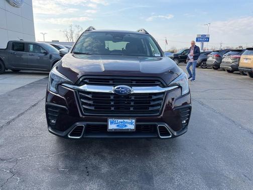 Dark Mahogany Pearl 2023 Subaru Ascent Touring 7-Passenger