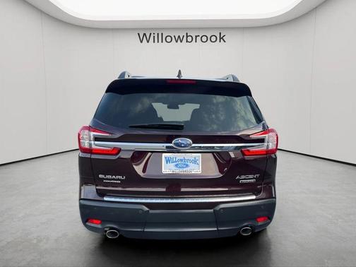 Dark Mahogany Pearl 2023 Subaru Ascent Touring 7-Passenger