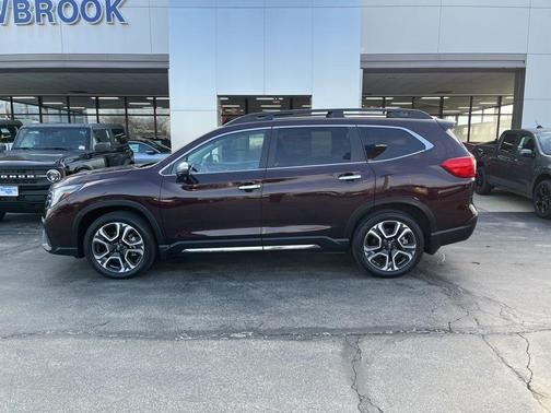 Dark Mahogany Pearl 2023 Subaru Ascent Touring 7-Passenger