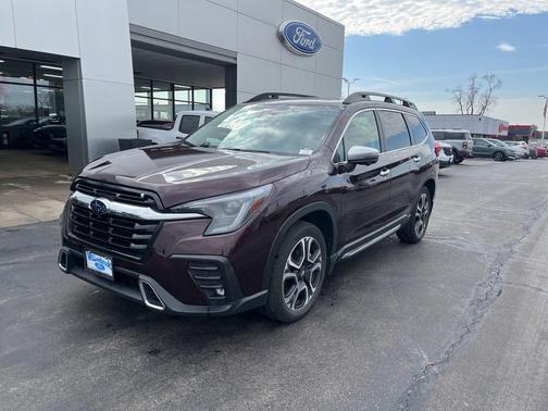 Dark Mahogany Pearl 2023 Subaru Ascent Touring 7-Passenger