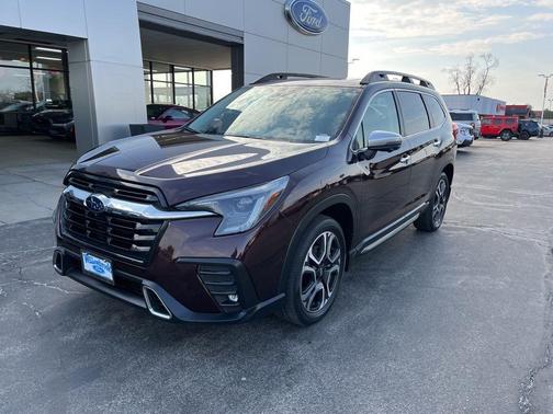Dark Mahogany Pearl 2023 Subaru Ascent Touring 7-Passenger