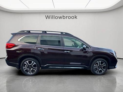 Dark Mahogany Pearl 2023 Subaru Ascent Touring 7-Passenger