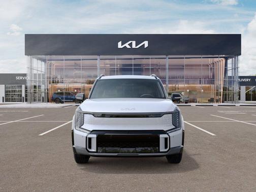 2026 Kia EV9 GT-Line