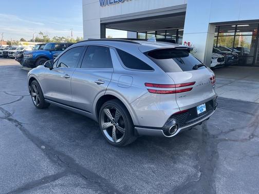 2023 Genesis GV70 3.5T Sport