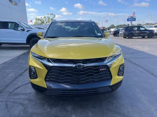 2022 Chevrolet Blazer RS