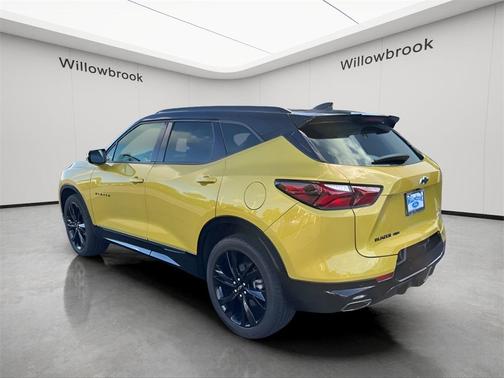 2022 Chevrolet Blazer RS