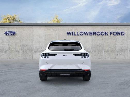 2025 Ford Mustang Mach-E GT