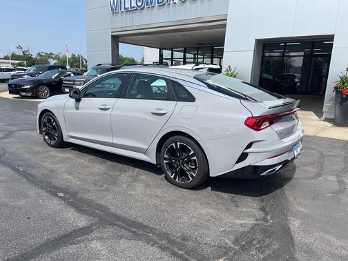 2022 Kia K5 GT-Line