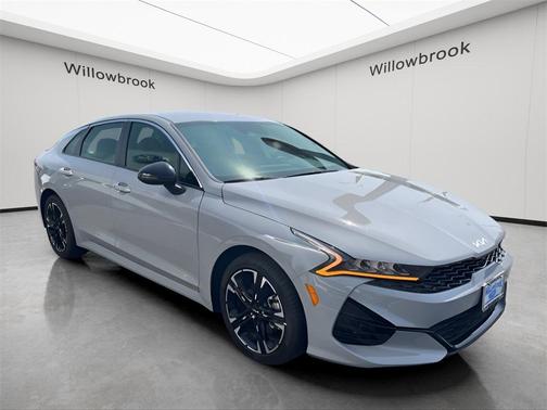 2022 Kia K5 GT-Line