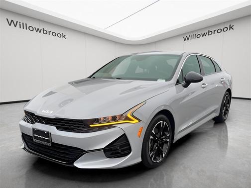2022 Kia K5 GT-Line