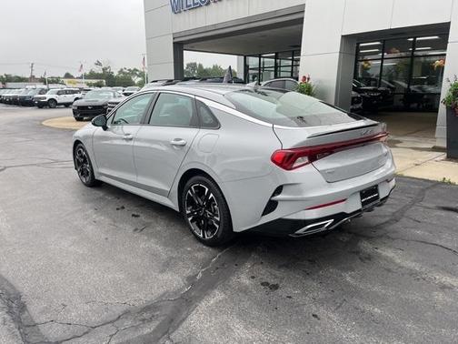 2022 Kia K5 GT-Line