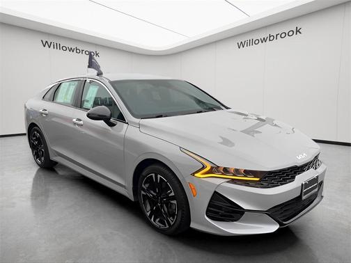 2022 Kia K5 GT-Line