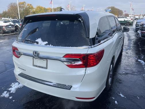 2018 Honda Odyssey EX-L