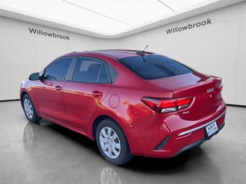 2023 Kia Rio S