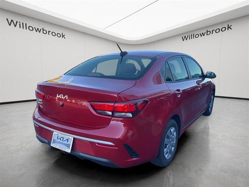 2023 Kia Rio S
