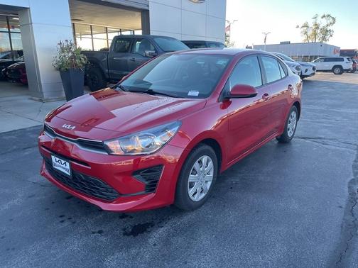 2023 Kia Rio S