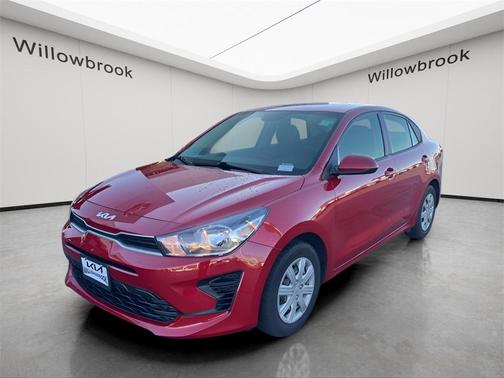 2023 Kia Rio S