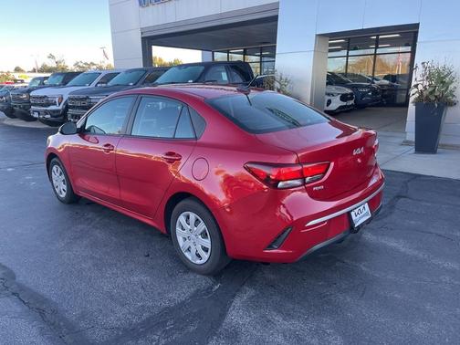 2023 Kia Rio S