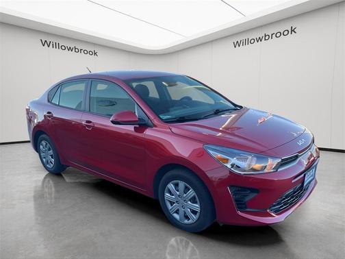 2023 Kia Rio S