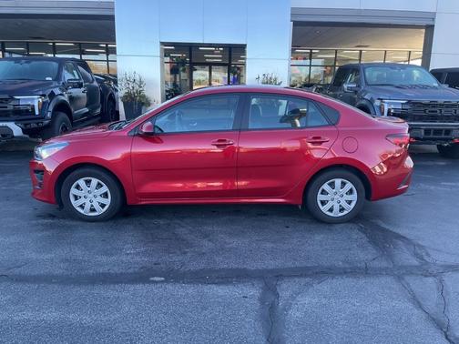 2023 Kia Rio S