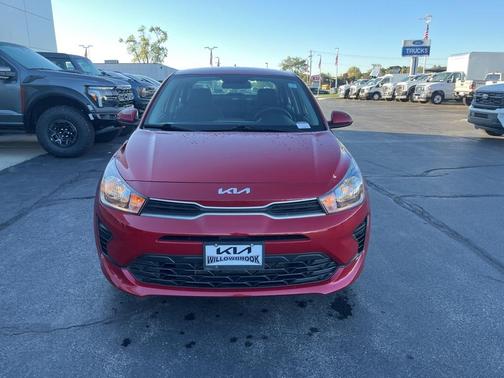 2023 Kia Rio S