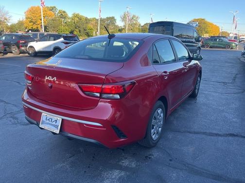 2023 Kia Rio S
