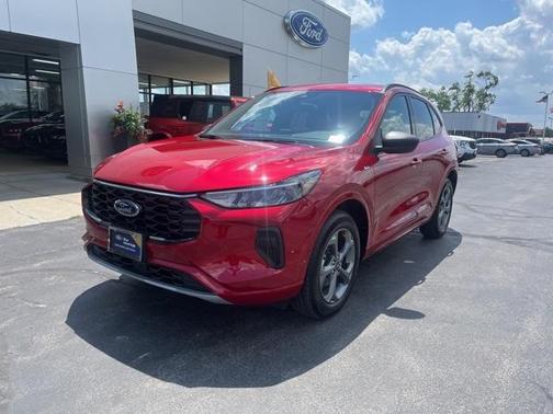 2024 Ford Escape ST-Line