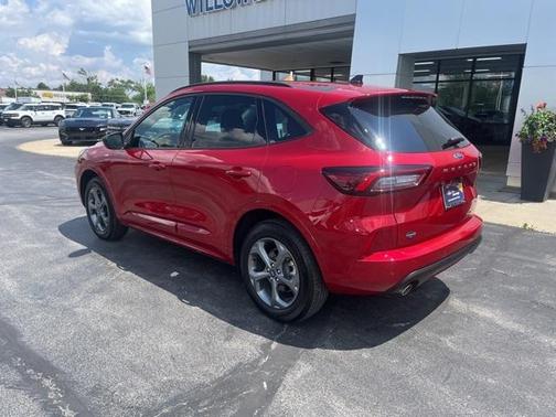 2024 Ford Escape ST-Line