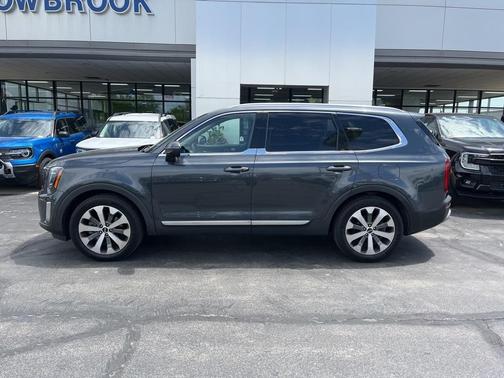 2020 Kia Telluride EX