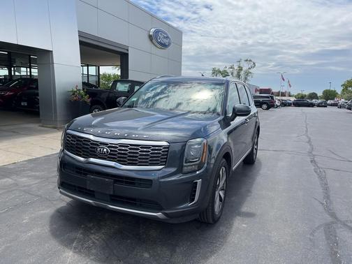 2020 Kia Telluride EX