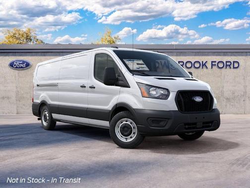 Oxford White 2027 Ford Transit-250 Base