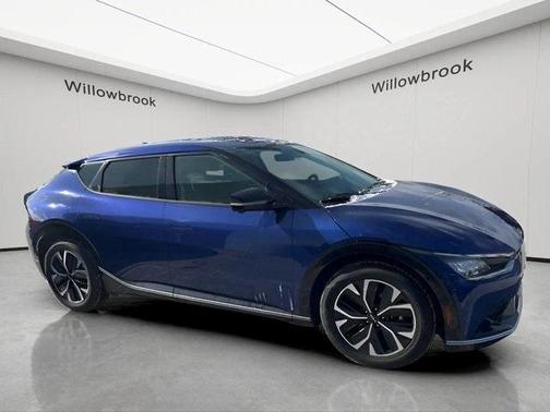 2022 Kia EV6 Wind