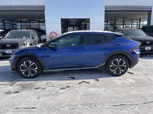 2022 Kia EV6 Wind