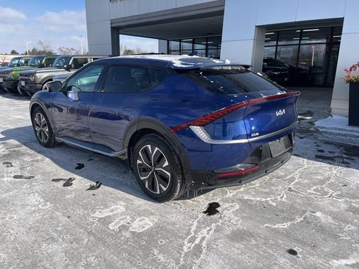 2022 Kia EV6 Wind