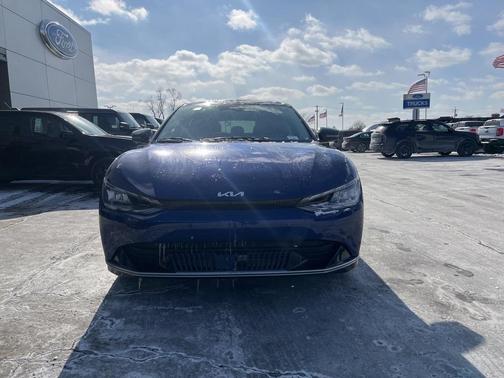 2022 Kia EV6 Wind