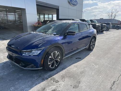 2022 Kia EV6 Wind