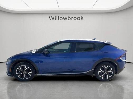 2022 Kia EV6 Wind