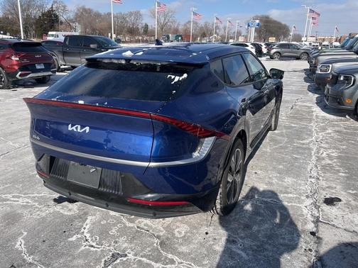 2022 Kia EV6 Wind