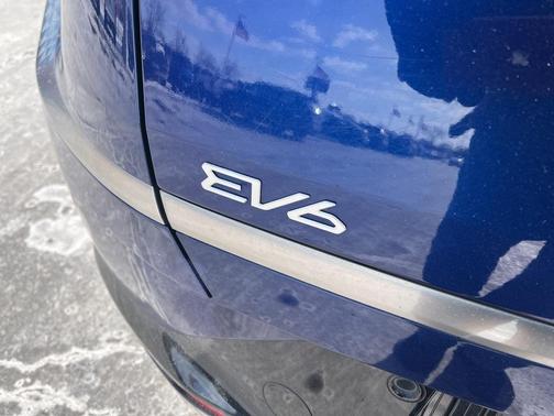 2022 Kia EV6 Wind