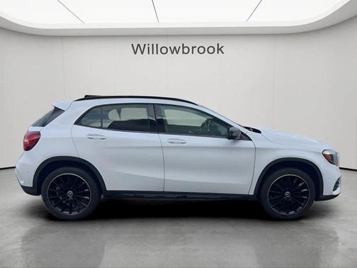Polar White 2020 Mercedes-Benz GLA 250 Base 4MATIC