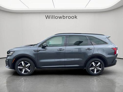 Gravity Gray 2023 Kia Sorento S