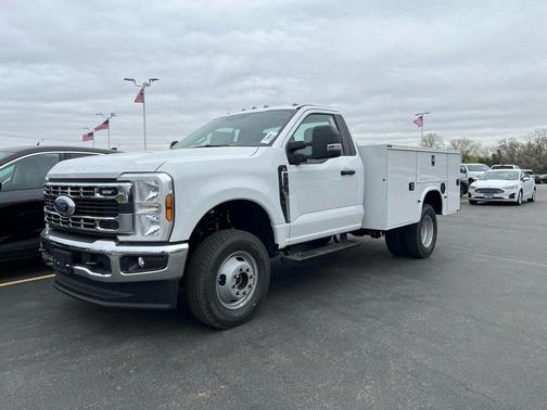 2025 Ford F-350 XL