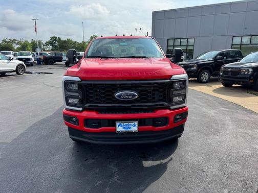 2025 Ford F-350 XL