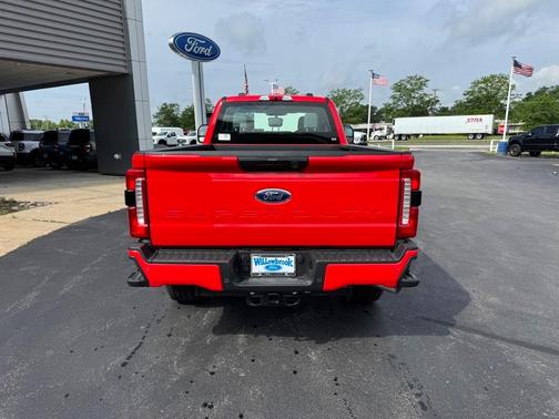 2025 Ford F-350 XL